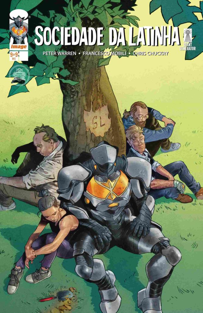 Sociedade da Latinha #09