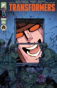 Transformers #22