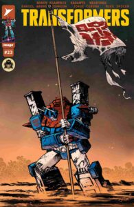 Transformers #23