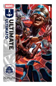 Ultimate: Ultimato #01