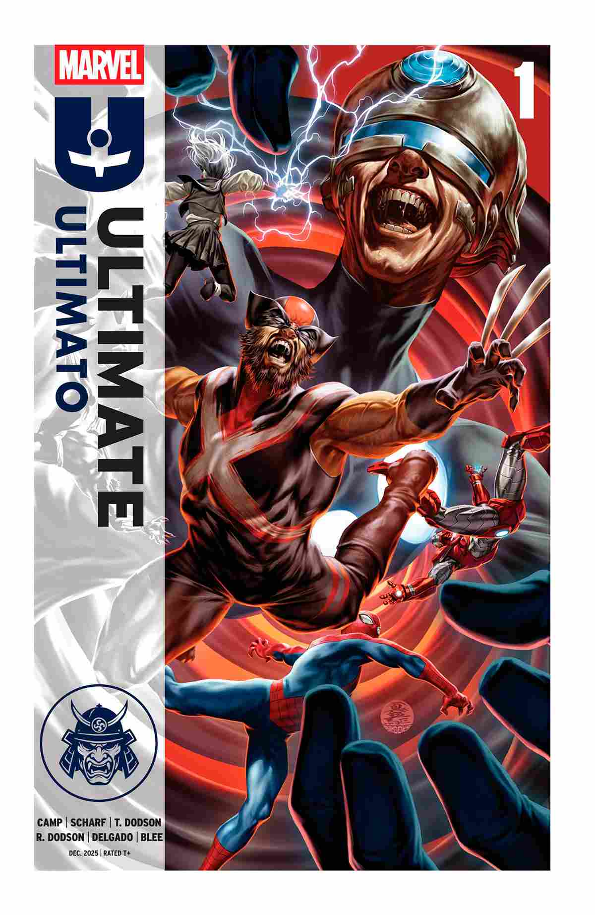 Ultimate: Ultimato #01