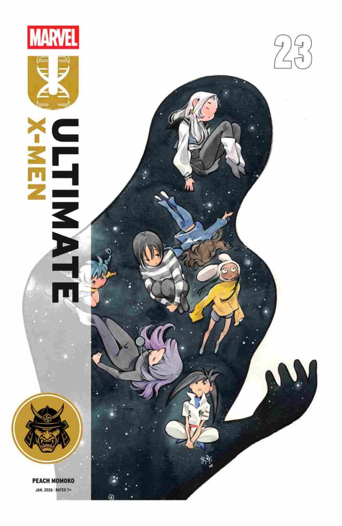 Ultimate X-Men #23