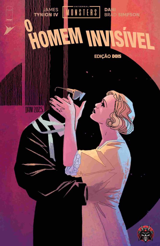 Monstros da Universal: O Homem Invisível #02