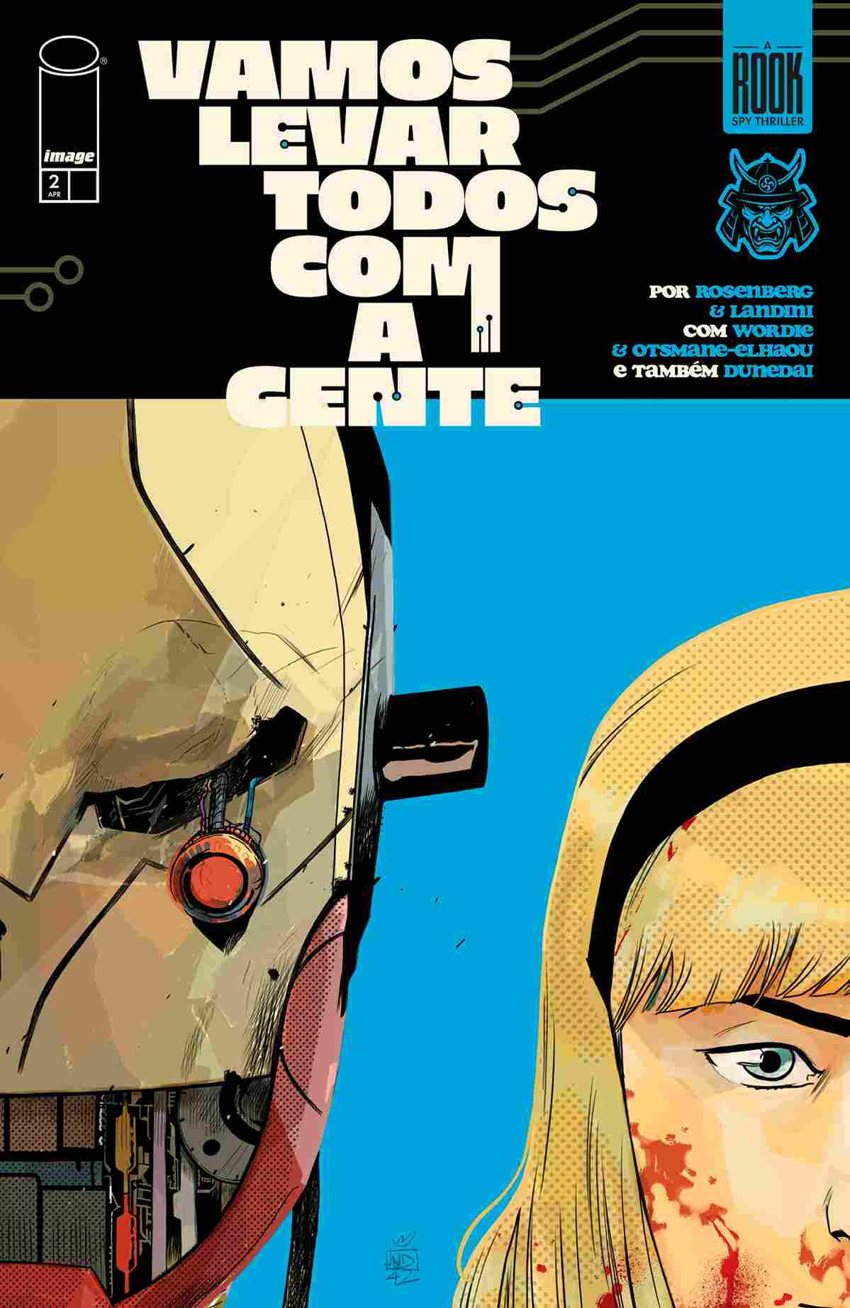 Vamos Levar Todos Com A Gente #02