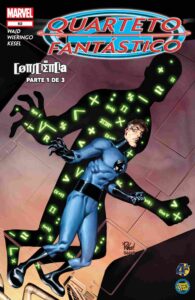 Quarteto Fantástico #62