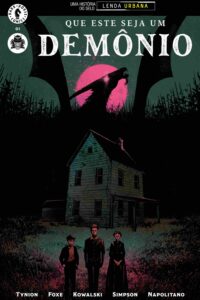 Que Este Seja Um Demônio #01