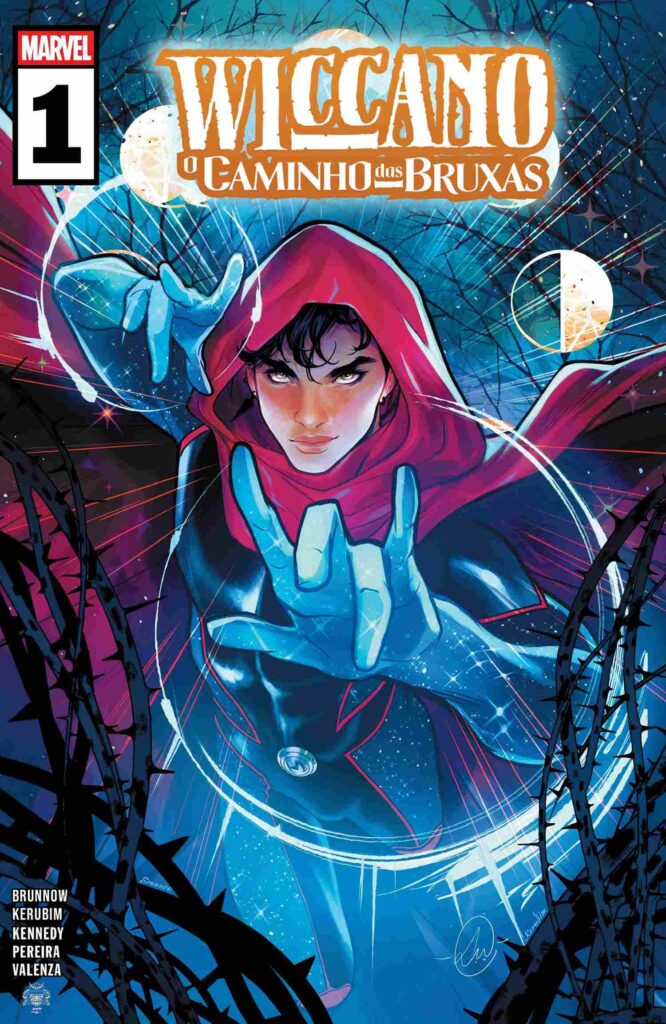 Wiccano: O Caminho das Bruxas #01