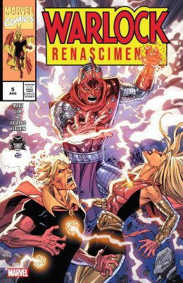 Warlock: Renascimento #05