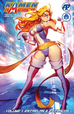 Kamen America, Volume 1: Estrelas e Estragos