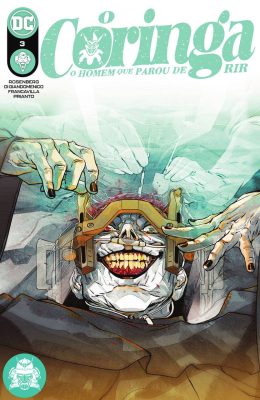 O Coringa: O Homem Que Parou de Rir #03