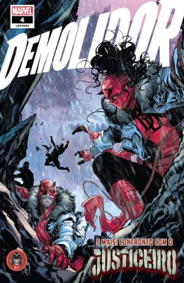Demolidor #04