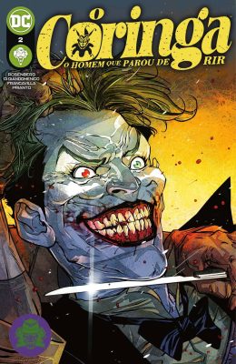 O Coringa: O Homem Que Parou de Rir #02