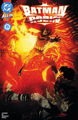 Batman & Robin #20