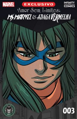 Infinity Comics: Amor Sem Limites #03