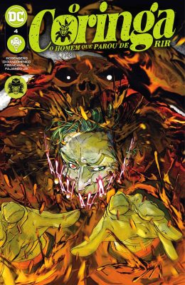 O Coringa: O Homem Que Parou de Rir #04