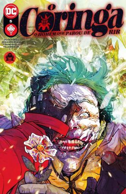 O Coringa: O Homem Que Parou de Rir #05