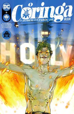O Coringa: O Homem Que Parou de Rir #06