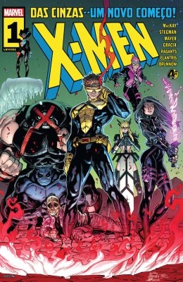 X-Men #01