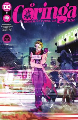 O Coringa: O Homem Que Parou de Rir #09