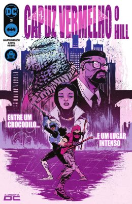 Capuz Vermelho: O Hill #03
