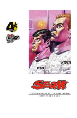 Storm #00: Comandante Grek