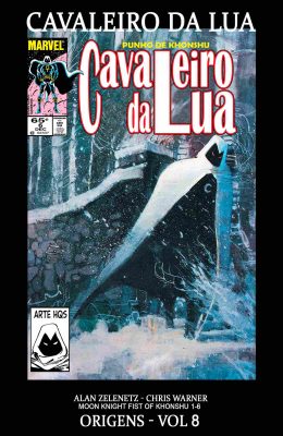 Cavaleiro da Lua Vol.08 (TPB)