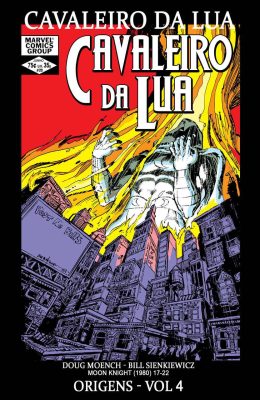 Cavaleiro da Lua V1 Vol.04 (TPB)