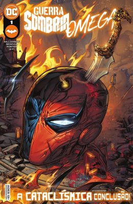 Guerra das Sombras: Omega