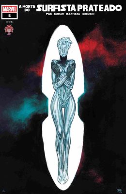 A Morte do Surfista Prateado #05