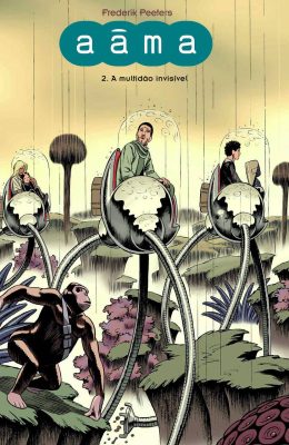 Aâma Vol.02: A Multidão Invisível