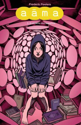 Aâma Vol.03: O Deserto dos Espelhos