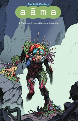 Aâma Vol.04: Você Será Maravilhosa, Minha Filha