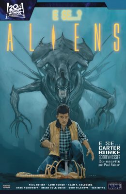 Aliens: E Se...?