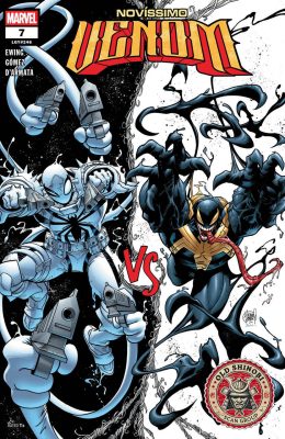 Novíssimo Venom #07