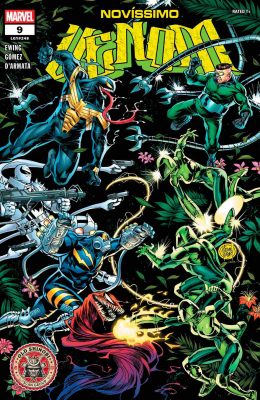 Novíssimo Venom #09