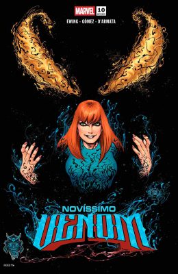 Novíssimo Venom #10
