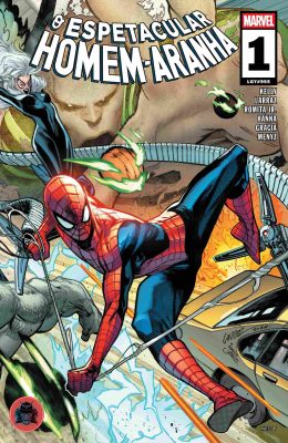 O Espetacular Homem-Aranha #01 V7