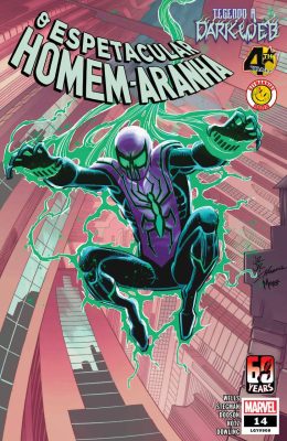 O Espetacular Homem-Aranha #14