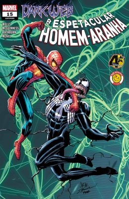 O Espetacular Homem-Aranha #15