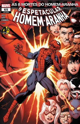 O Espetacular Homem-Aranha #65