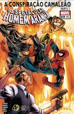 Homem-Aranha #069