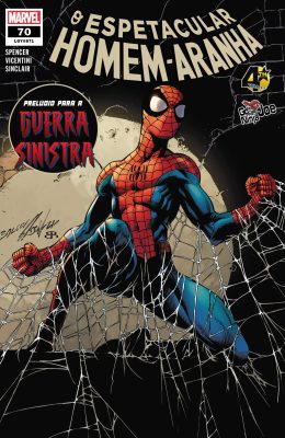 Amazing Spider-Man 070-000