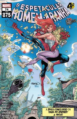 Homem-Aranha #074