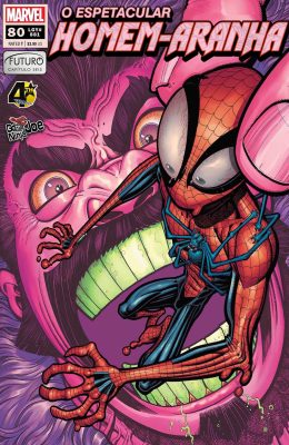 Amazing Spider-Man 080-000
