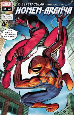 Amazing Spider-Man 081-000