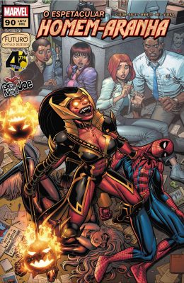 Amazing Spider-Man 090-000