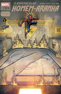 Amazing Spider-Man 091-000