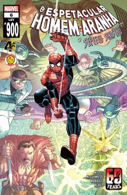 O Espetacular Homem Aranha #06