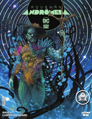 Aquaman: Andrômeda #01 Aquaman: Andrômeda #01