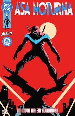 Asa Noturna #130